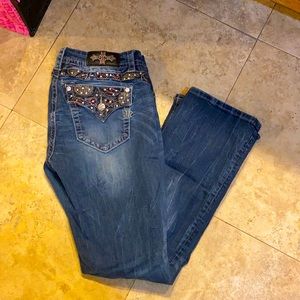 Miss me jeans